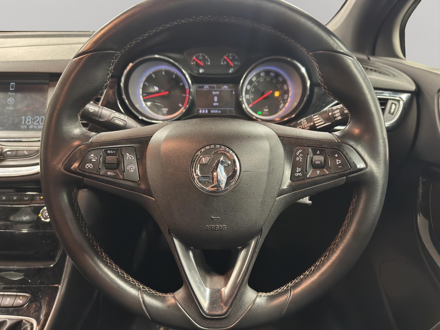 Used Vauxhall Astra 2015 for sale - 76887062: Photo 13