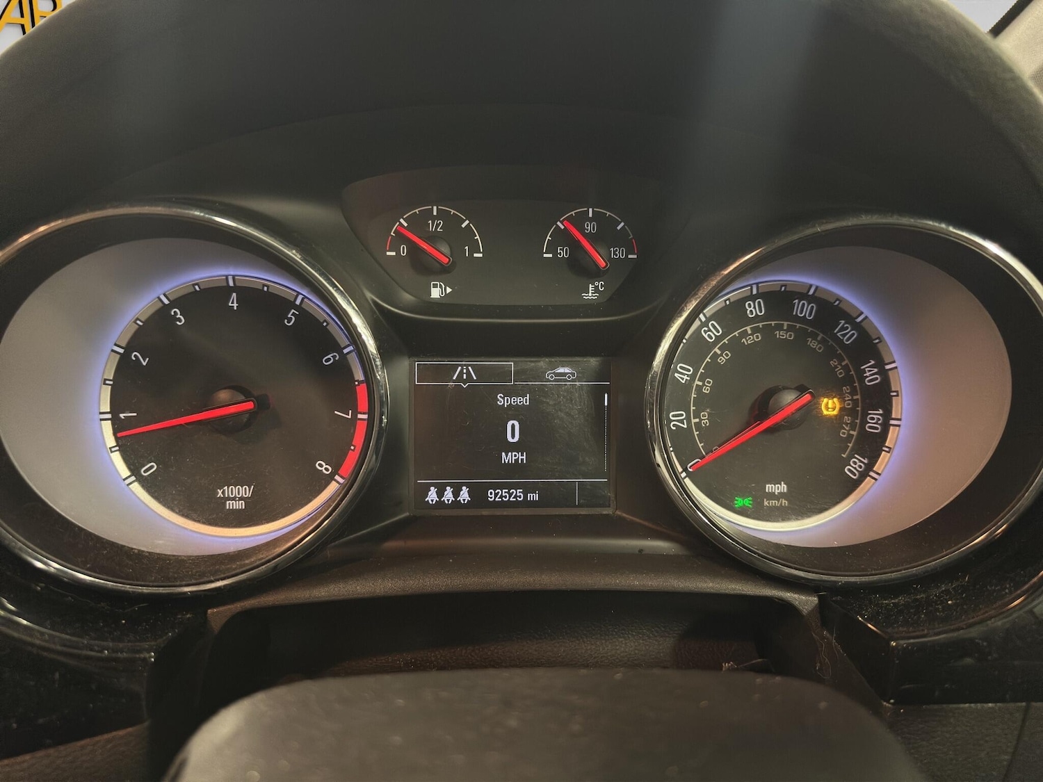 Used Vauxhall Astra 2015 for sale - 76887062: Photo 14