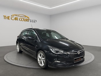 Vauxhall Astra feature image