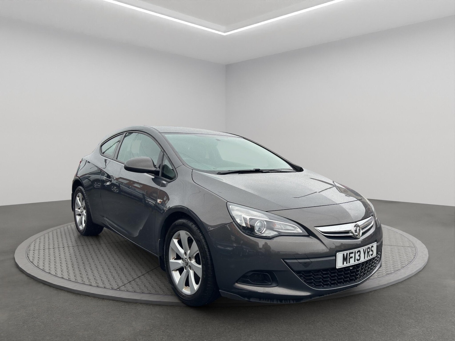 Used Vauxhall Astra GTC 2013 for sale - 76522098: Photo 1