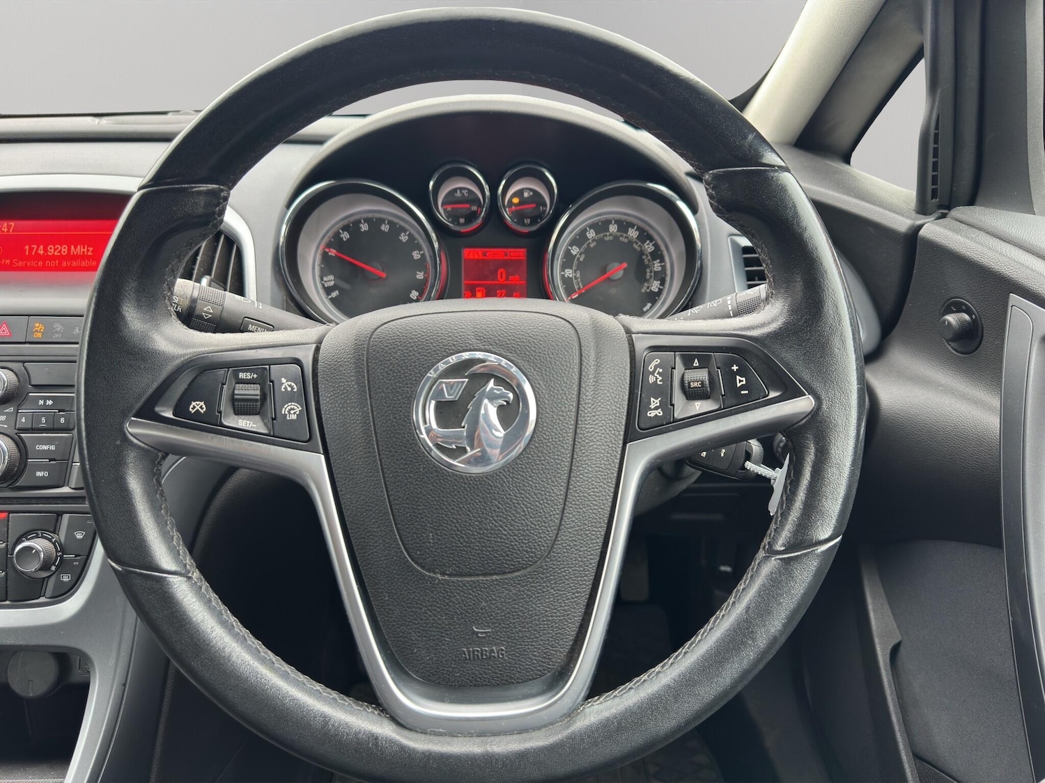 Used Vauxhall Astra GTC 2013 for sale - 76522098: Photo 15