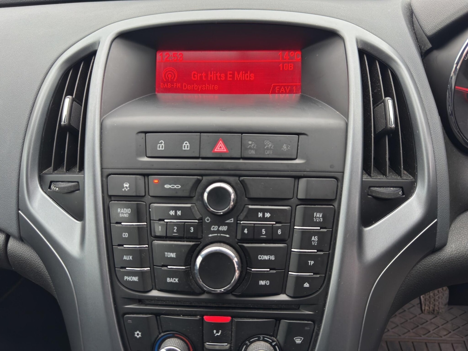 Used Vauxhall Astra GTC 2013 for sale - 76522098: Photo 17