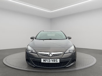 Used Vauxhall Astra GTC 2013 for sale - 76522098: Photo