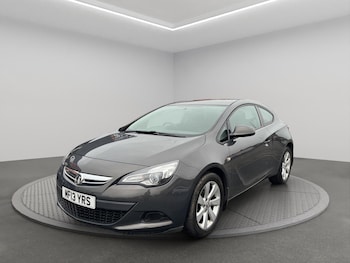 Used Vauxhall Astra GTC 2013 for sale - 76522098: Photo
