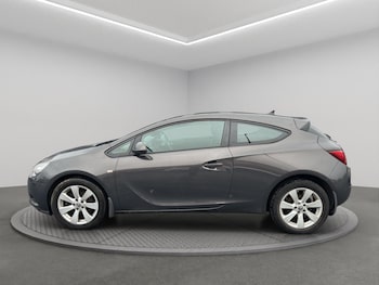 Used Vauxhall Astra GTC 2013 for sale - 76522098: Photo