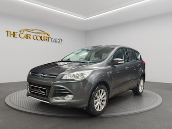 2015 (65) - 2.0 TDCi 150 Titanium 5dr 2WD