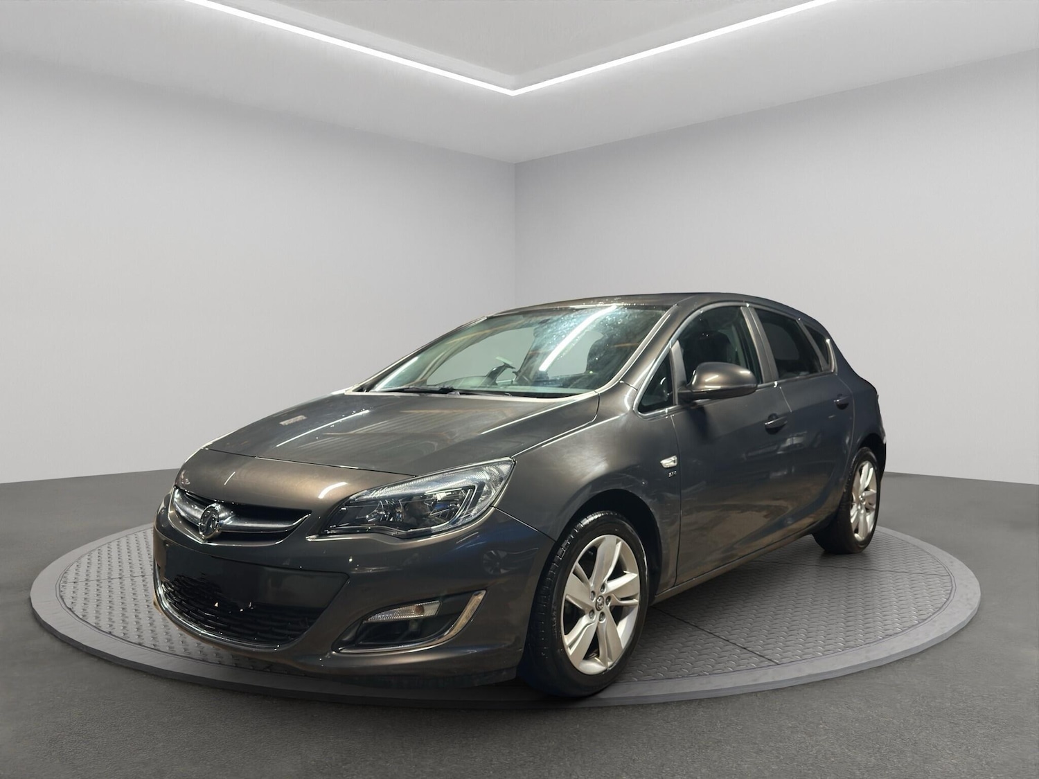 Used Vauxhall Astra 2014 for sale - 76727304: Photo 3