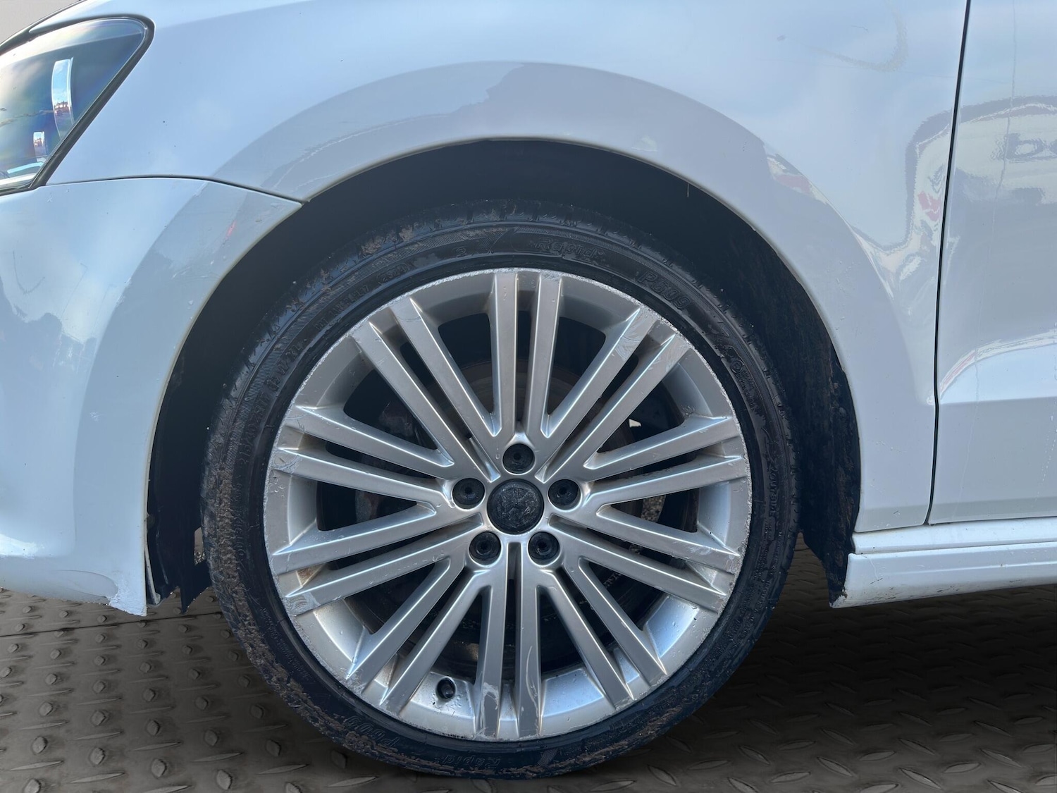 Used Volkswagen Polo 2014 for sale - 76802015: Photo 23