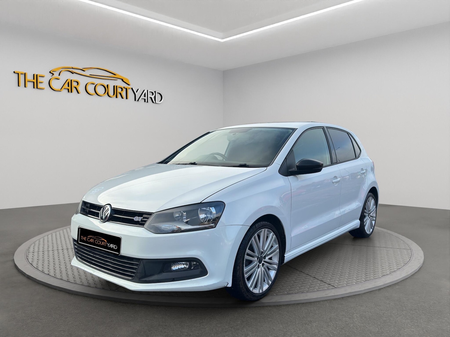 Used Volkswagen Polo 2014 for sale - 76802015: Photo 3