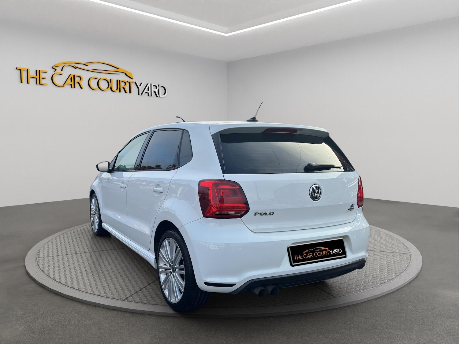 Used Volkswagen Polo 2014 for sale - 76802015: Photo 5