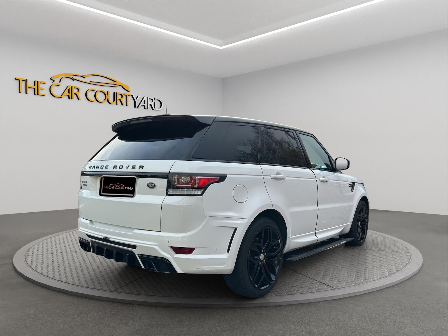 Used Land Rover Range Rover Sport 2014 for sale - 76965331: Photo 7
