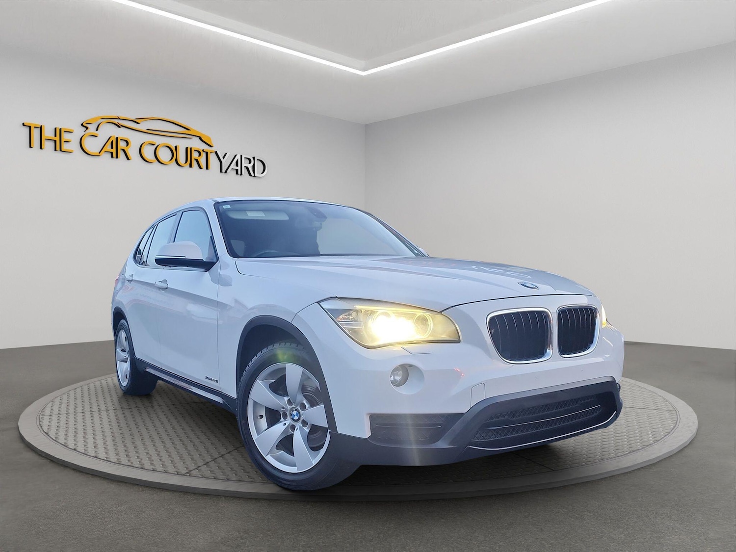 Used BMW X1 for sale - 76918680: Photo 1