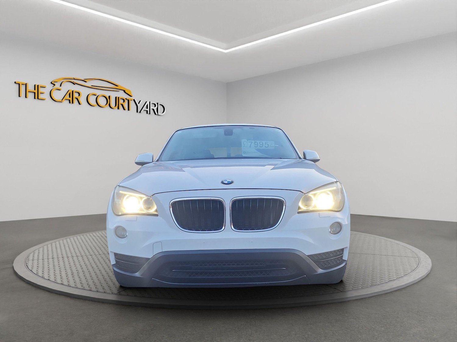 Used BMW X1 for sale - 76918680: Photo 2