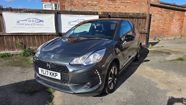 Used DS Automobiles DS 3 2017 for sale - 75667856: Photo 1