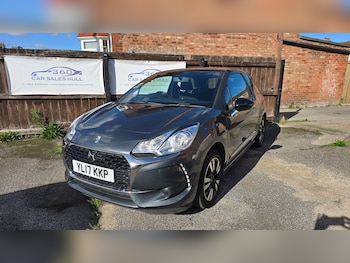 Used DS Automobiles DS 3 2017 for sale - 75667856: Photo