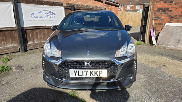 Used DS Automobiles DS 3 2017 for sale - 75667856: Photo 2