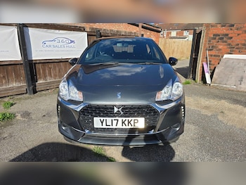 Used DS Automobiles DS 3 2017 for sale - 75667856: Photo