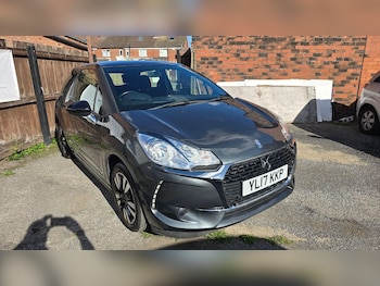 Used DS Automobiles DS 3 2017 for sale - 75667856: Photo