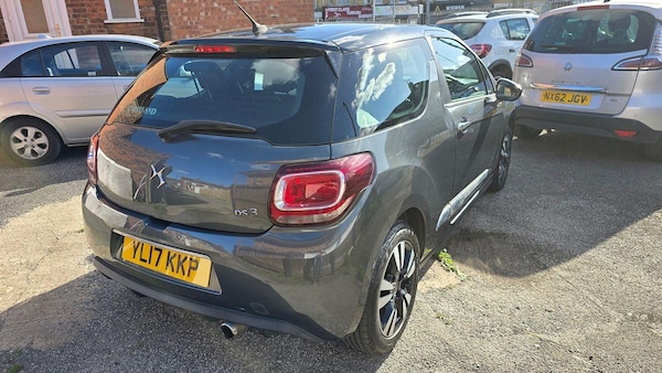 Used DS Automobiles DS 3 2017 for sale - 75667856: Photo 4