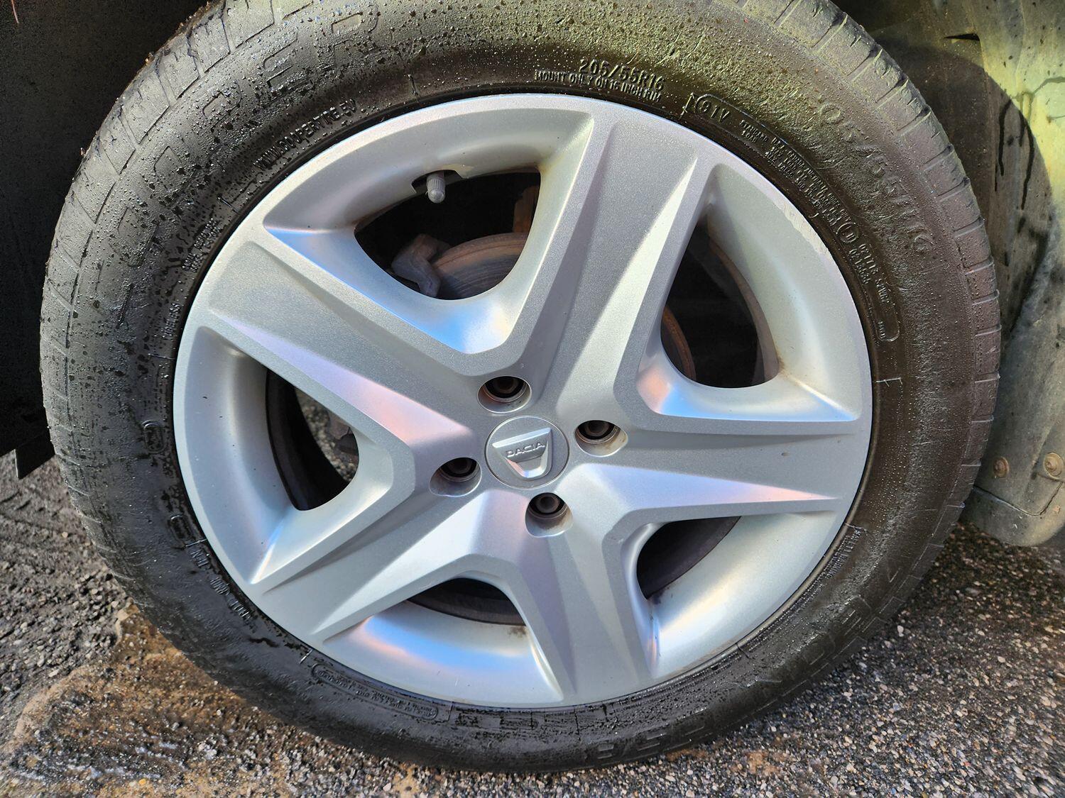 Used Dacia Sandero Stepway 2013 for sale - 76525736: Photo 10