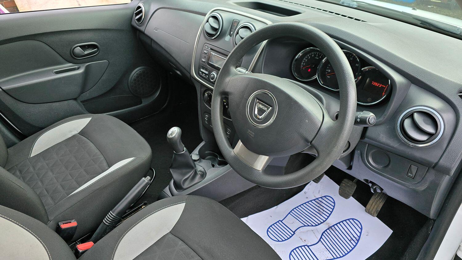 Used Dacia Sandero Stepway 2013 for sale - 76525736: Photo 11