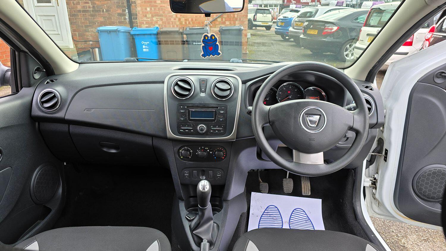 Used Dacia Sandero Stepway 2013 for sale - 76525736: Photo 12