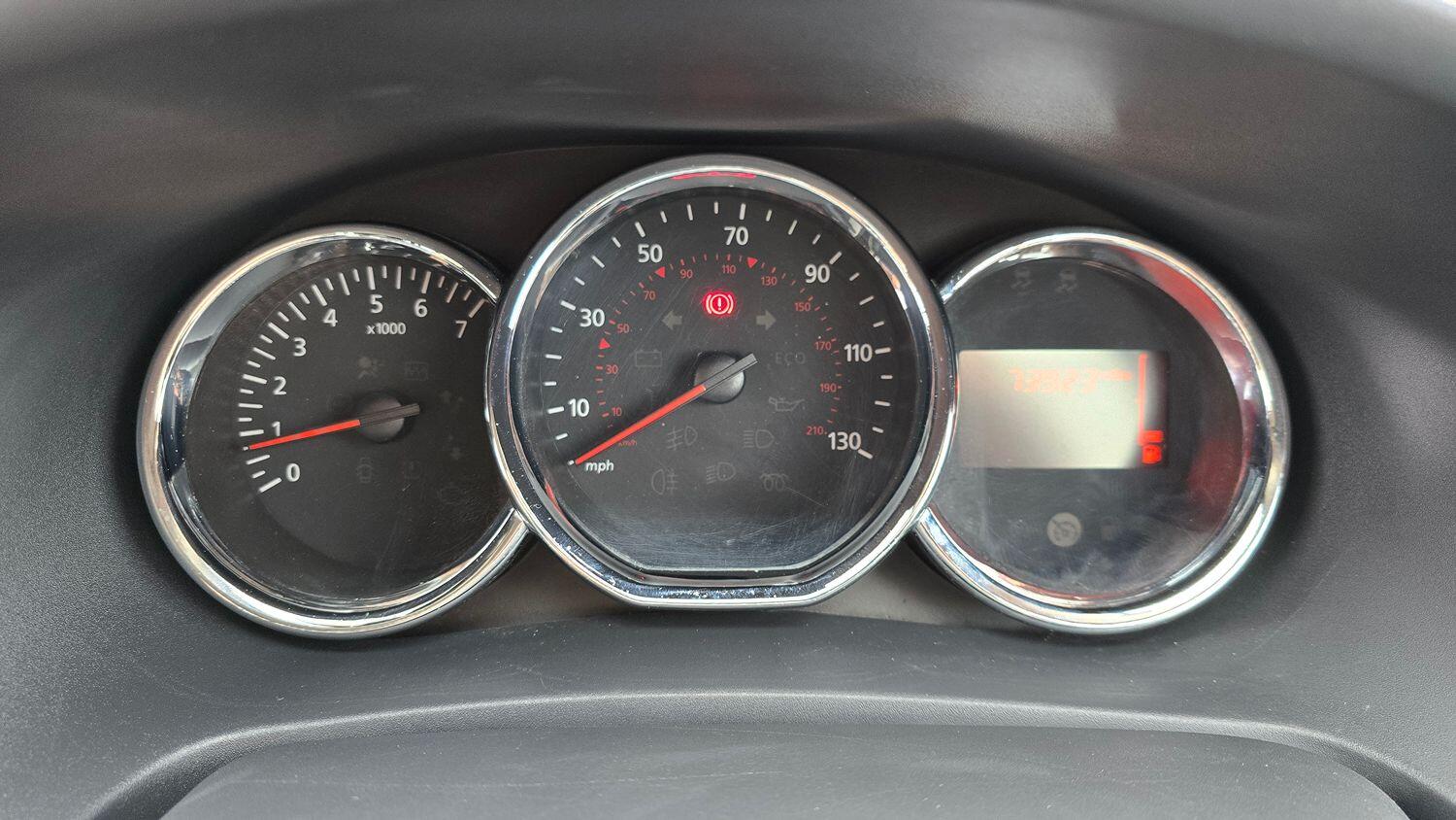 Used Dacia Sandero Stepway 2013 for sale - 76525736: Photo 13