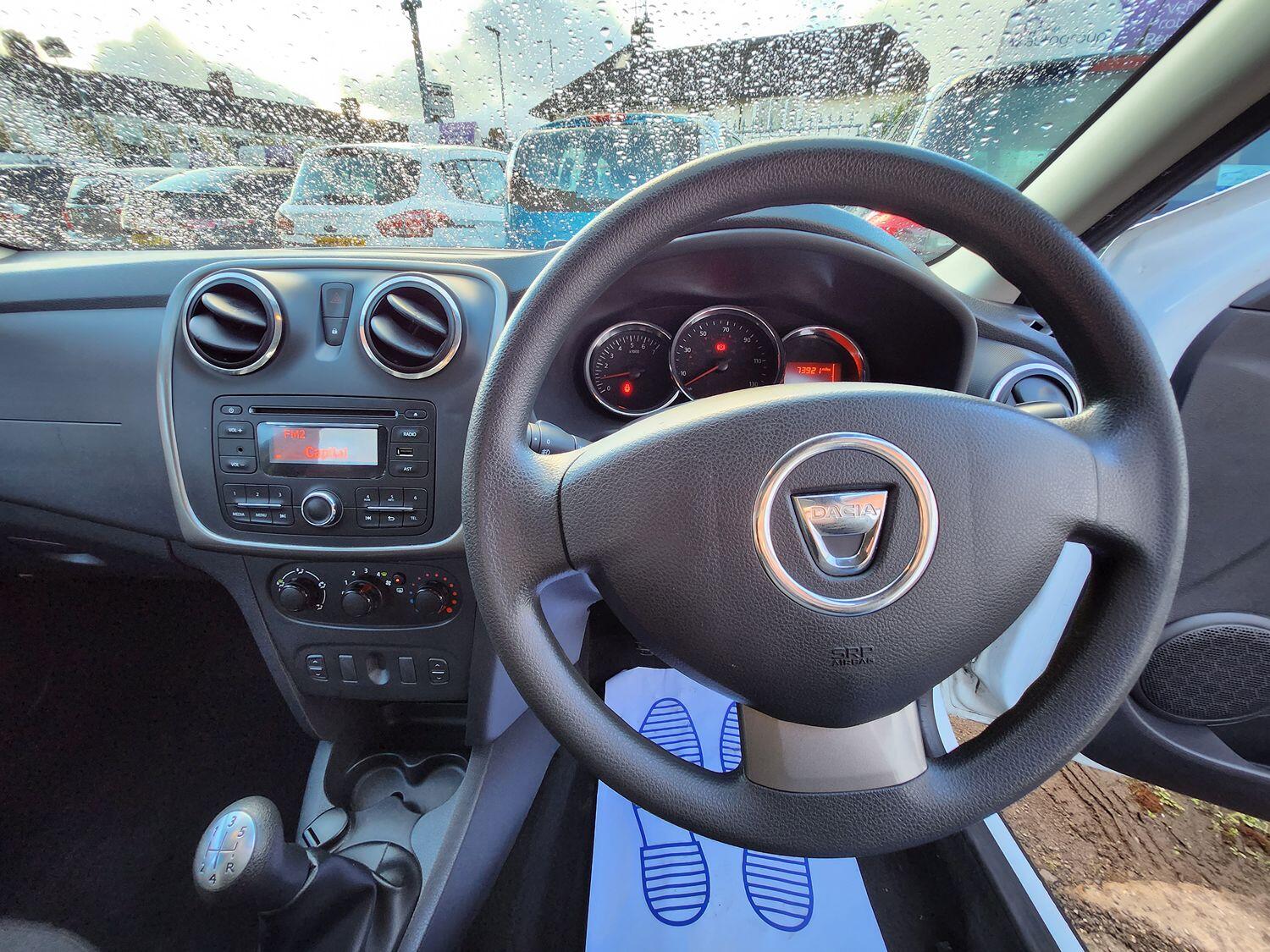 Used Dacia Sandero Stepway 2013 for sale - 76525736: Photo 14