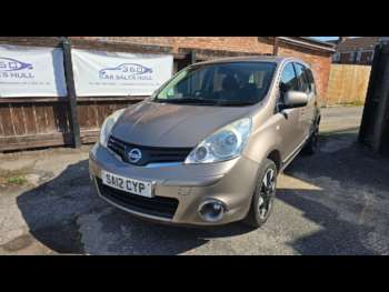 2012 - 1.4 Acenta 5dr