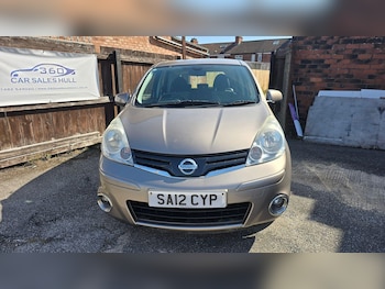 Used Nissan Note 2012 for sale - 75137777: Photo