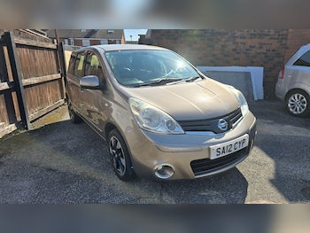 Used Nissan Note 2012 for sale - 75137777: Photo