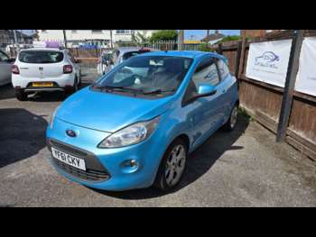 2011 - 1.2 Zetec 3dr [Start Stop]