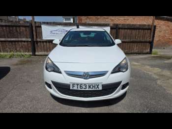 Used Vauxhall Astra GTC 2013 for sale - 74664356: Photo