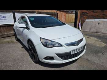 Used Vauxhall Astra GTC 2013 for sale - 74664356: Photo
