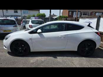 Used Vauxhall Astra GTC 2013 for sale - 74664356: Photo