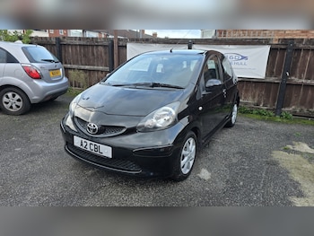 Toyota - AYGO