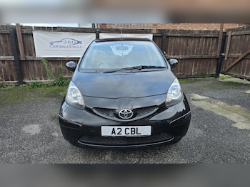 Used Toyota AYGO 2007 for sale - 76510912: Photo