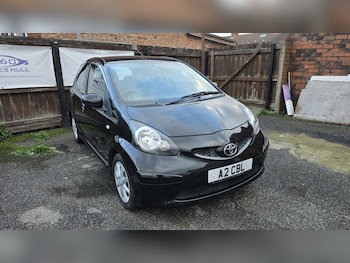Used Toyota AYGO 2007 for sale - 76510912: Photo