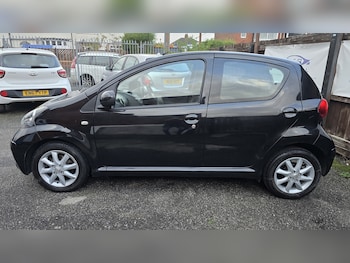 Used Toyota AYGO 2007 for sale - 76510912: Photo