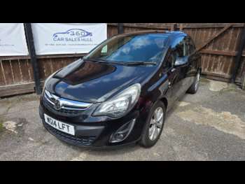 2014 - 1.2 16V Excite 3-Door