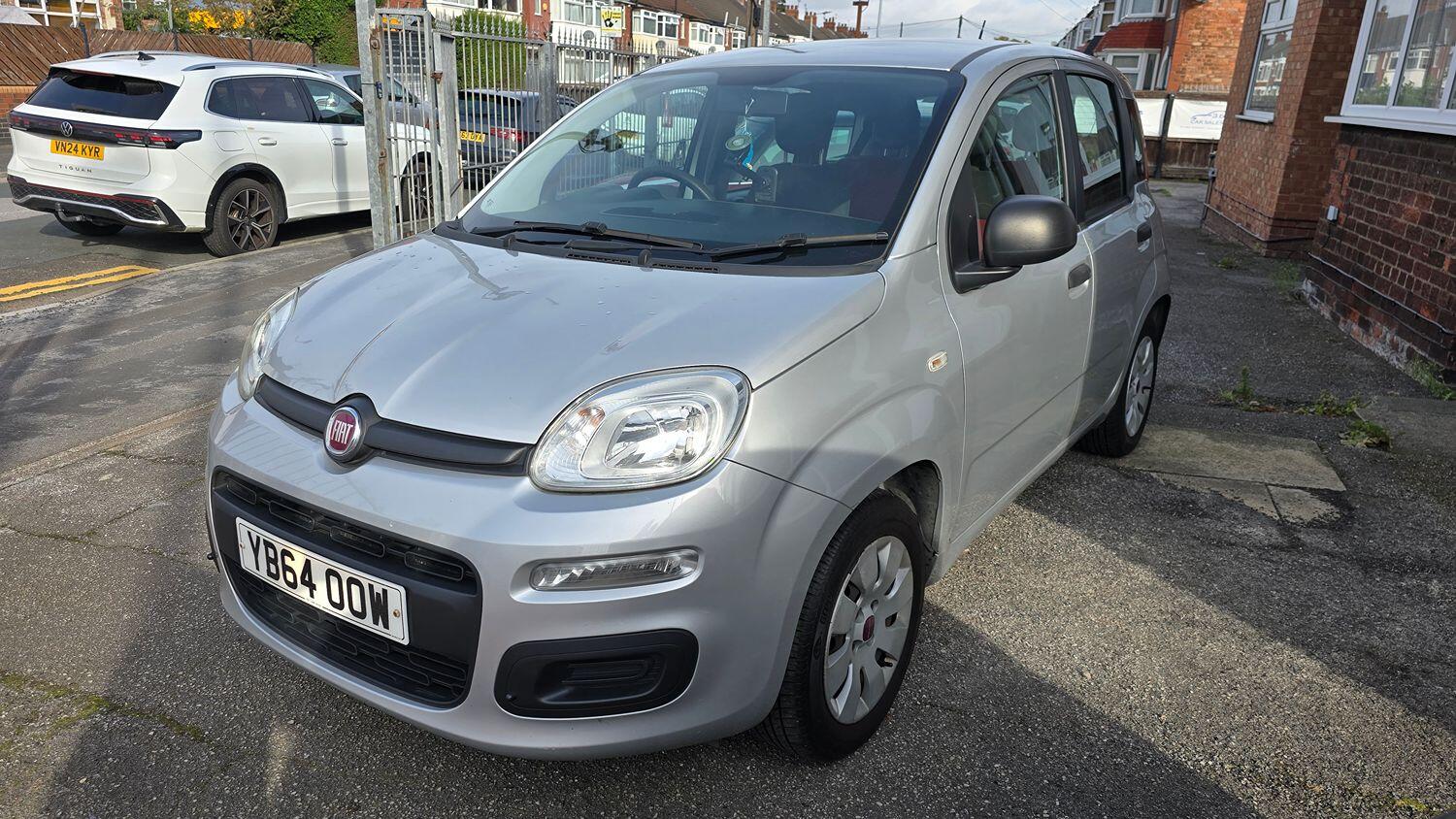 Used Fiat Panda 2015 for sale - 75836215: Photo 1