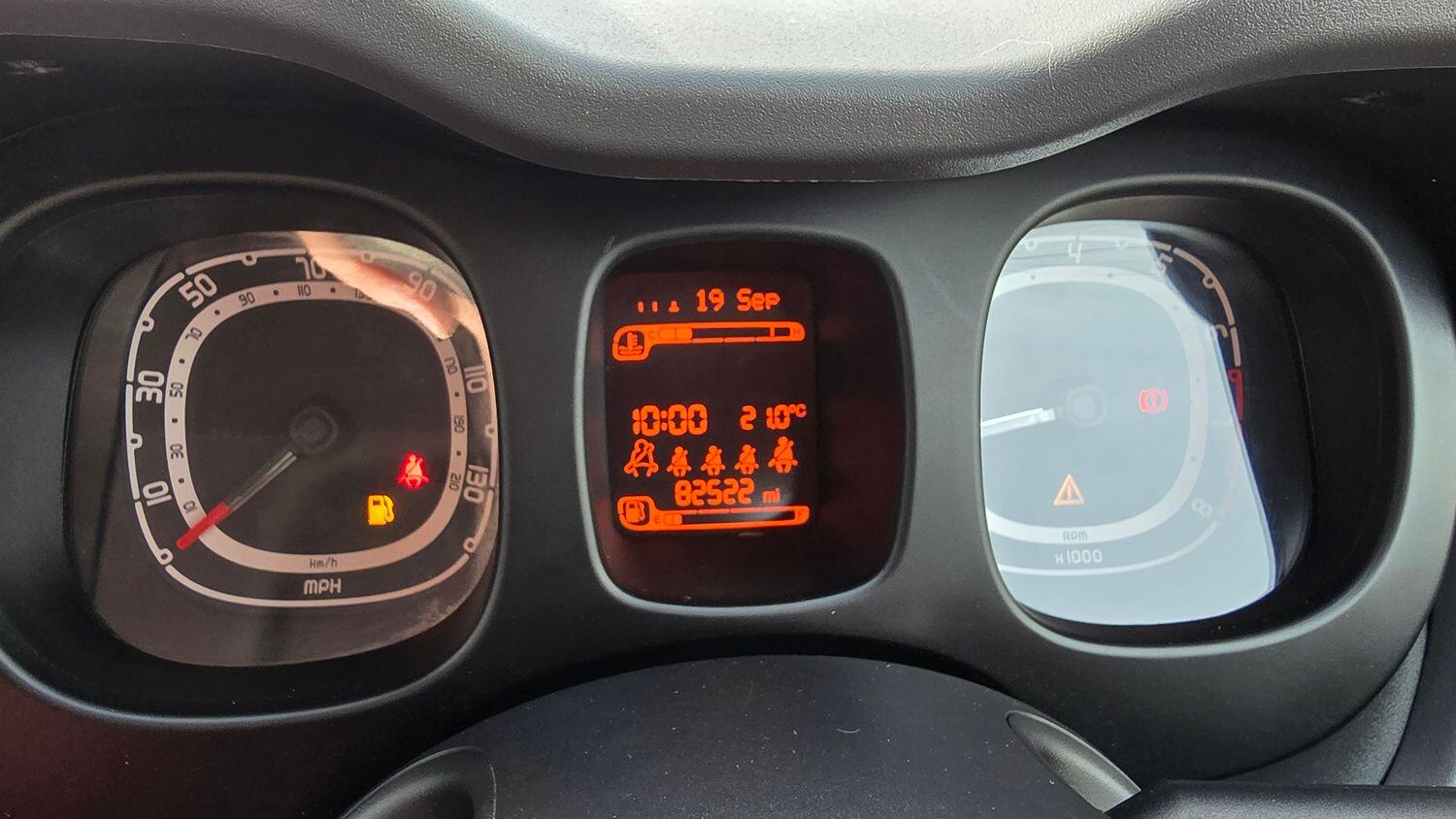 Used Fiat Panda 2015 for sale - 75836215: Photo 14