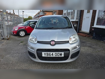 Used Fiat Panda 2015 for sale - 75836215: Photo