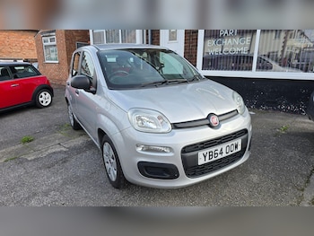 Used Fiat Panda 2015 for sale - 75836215: Photo