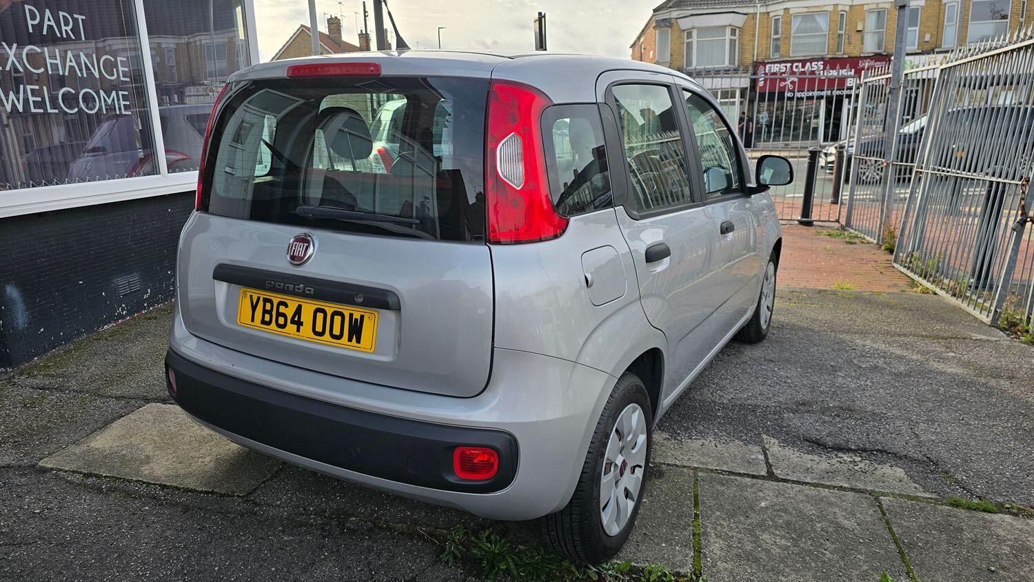 Used Fiat Panda 2015 for sale - 75836215: Photo 4