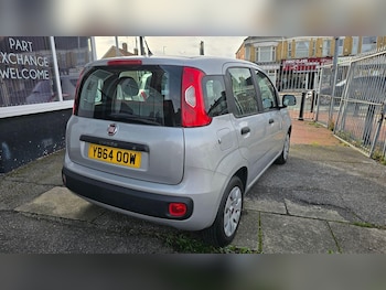 Used Fiat Panda 2015 for sale - 75836215: Photo