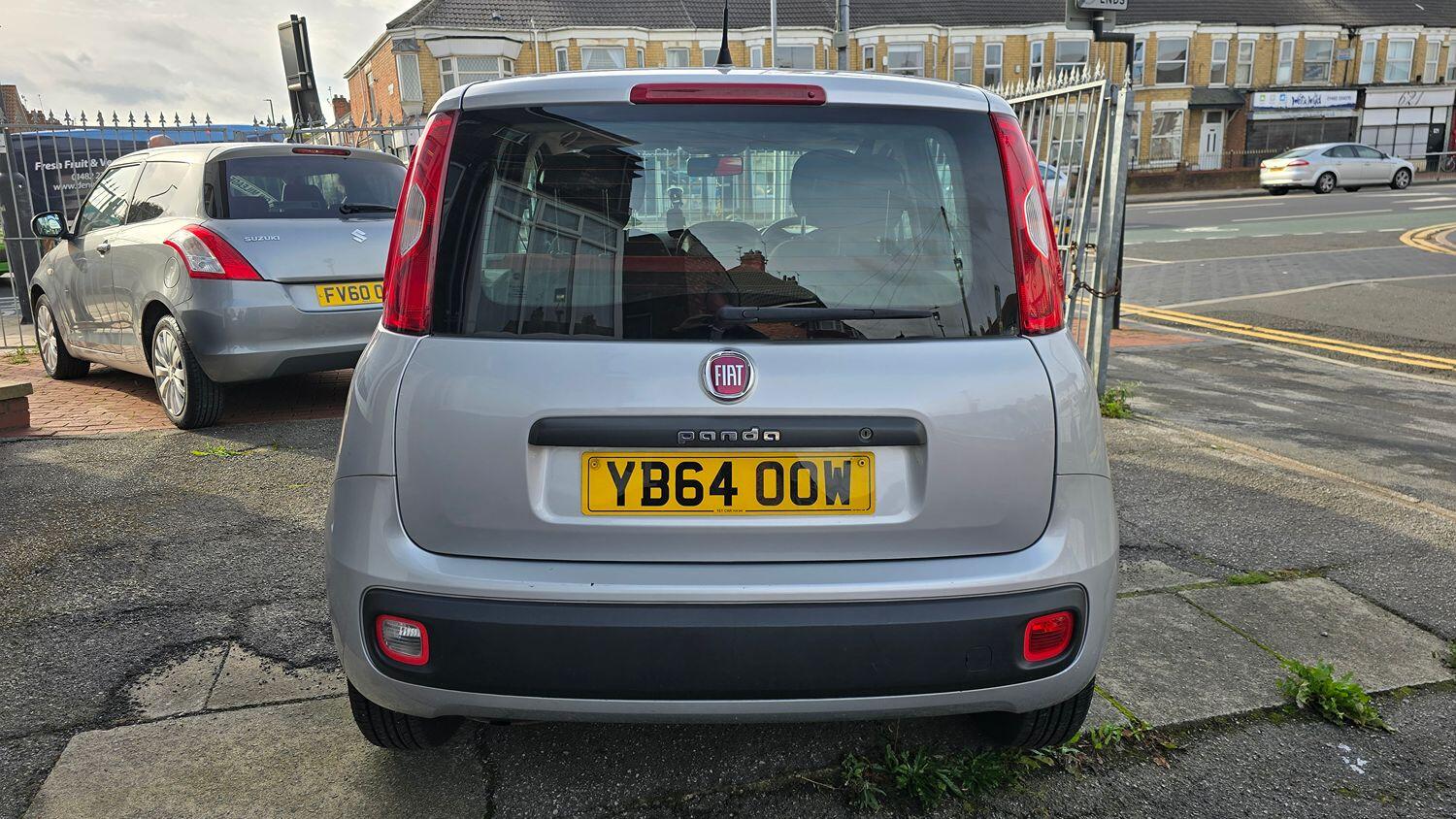 Used Fiat Panda 2015 for sale - 75836215: Photo 5
