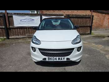 Used Vauxhall Adam 2016 for sale - 74664473: Photo