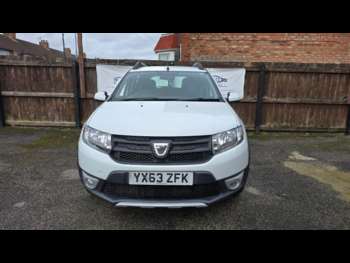 Used Dacia Sandero Stepway 2013 for sale - 69595925: Photo