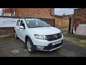 Used Dacia Sandero Stepway 2013 for sale - 69595925: Photo